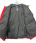 中古・古着 POLO RALPH LAUREN (ポロ・ラルフローレン) ダウンベスト レッド サイズ:L：6000円