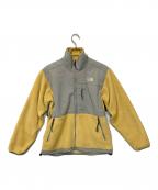 THE NORTH FACEザ ノース フェイス）の古着「フリースジャケット」｜イエロー