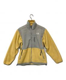 THE NORTH FACE（ザ ノース フェイス）の古着「フリースジャケット」｜イエロー