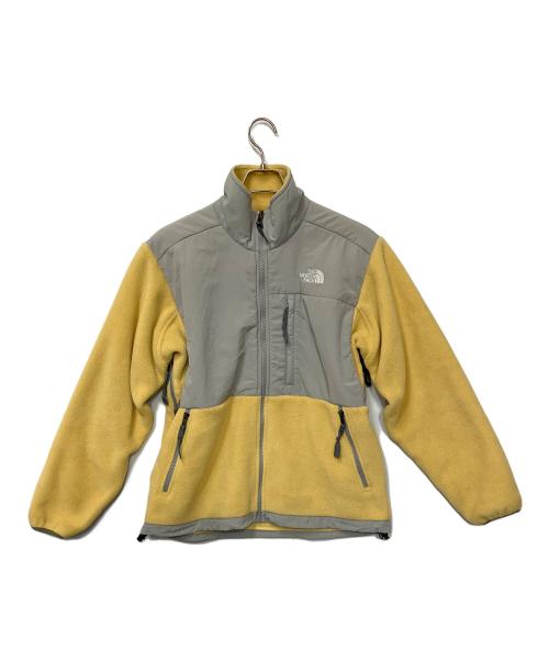 THE NORTH FACE（ザ ノース フェイス）THE NORTH FACE (ザ ノース フェイス) フリースジャケット イエロー サイズ:Mの古着・服飾アイテム