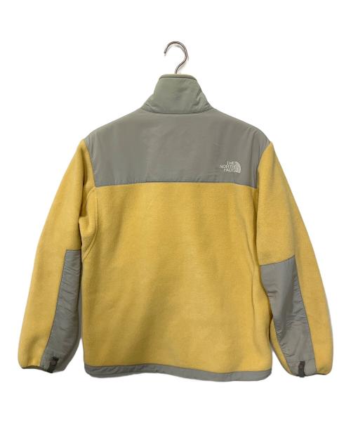 THE NORTH FACE（ザ ノース フェイス）THE NORTH FACE (ザ ノース フェイス) フリースジャケット イエロー サイズ:Mの古着・服飾アイテム