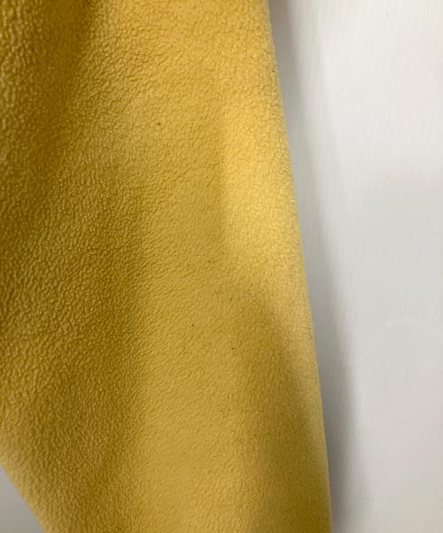 THE NORTH FACE（ザ ノース フェイス）THE NORTH FACE (ザ ノース フェイス) フリースジャケット イエロー サイズ:Mの古着・服飾アイテム