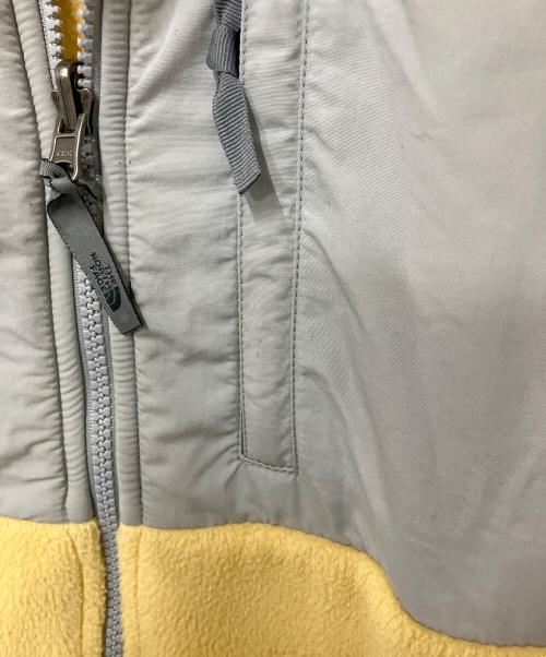 THE NORTH FACE（ザ ノース フェイス）THE NORTH FACE (ザ ノース フェイス) フリースジャケット イエロー サイズ:Mの古着・服飾アイテム