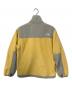 THE NORTH FACE (ザ ノース フェイス) フリースジャケット イエロー サイズ:M：5000円