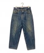LEVI'Sリーバイス）の古着「デニムパンツ」｜インディゴ