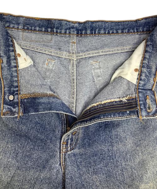 LEVI'S（リーバイス）LEVI'S (リーバイス) デニムパンツ インディゴ サイズ:W34×L34の古着・服飾アイテム
