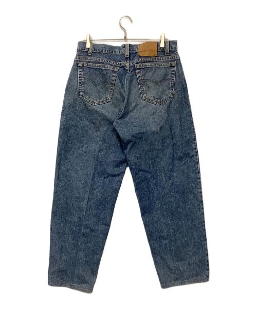 LEVI'S（リーバイス）LEVI'S (リーバイス) デニムパンツ インディゴ サイズ:W34×L34の古着・服飾アイテム