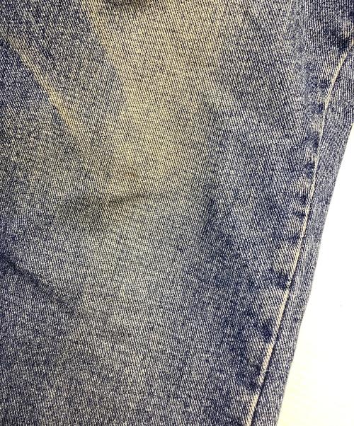 LEVI'S（リーバイス）LEVI'S (リーバイス) デニムパンツ インディゴ サイズ:W34×L34の古着・服飾アイテム