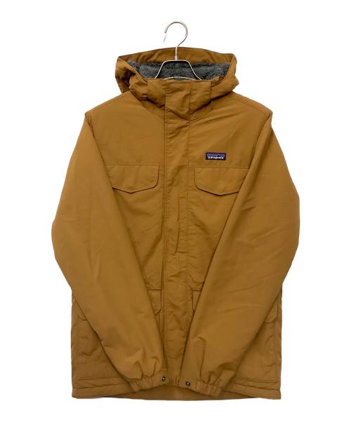 Patagonia（パタゴニア）Patagonia (パタゴニア) ジャケット ベージュ サイズ:Sの古着・服飾アイテム