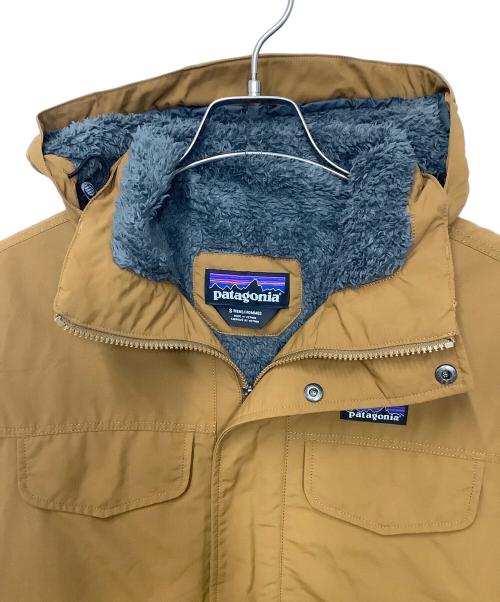Patagonia（パタゴニア）Patagonia (パタゴニア) ジャケット ベージュ サイズ:Sの古着・服飾アイテム