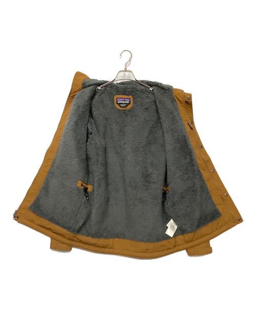 Patagonia（パタゴニア）Patagonia (パタゴニア) ジャケット ベージュ サイズ:Sの古着・服飾アイテム