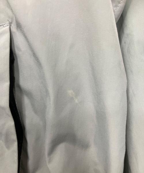 US ARMY（ユーエスアーミー）US ARMY (ユーエスアーミー) ジップジャケット グレー サイズ:Mの古着・服飾アイテム
