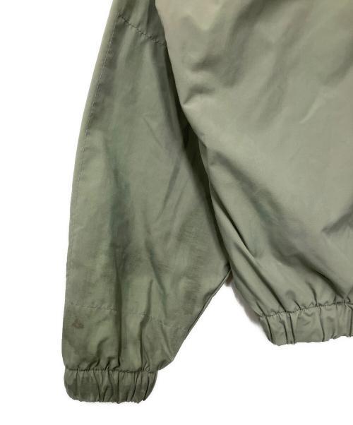 US ARMY（ユーエスアーミー）US ARMY (ユーエスアーミー) ジップジャケット グレー サイズ:Mの古着・服飾アイテム