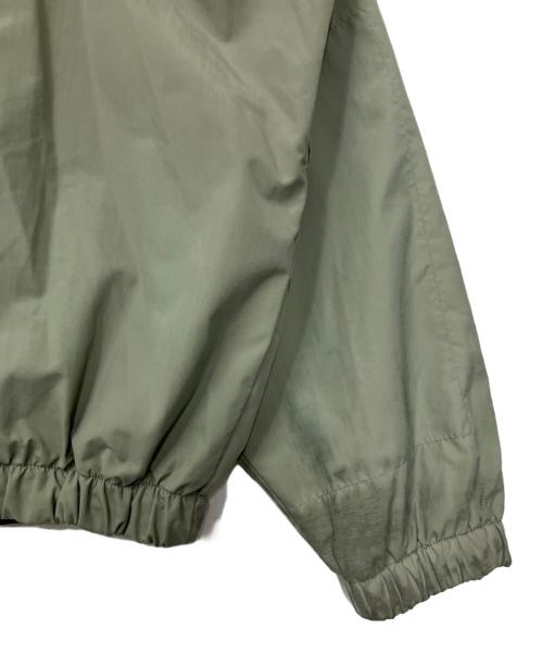 US ARMY（ユーエスアーミー）US ARMY (ユーエスアーミー) ジップジャケット グレー サイズ:Mの古着・服飾アイテム