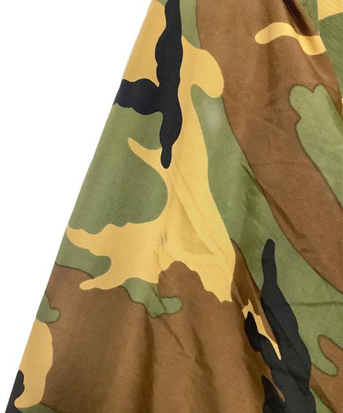 CarHartt（カーハート）CarHartt (カーハート) アノラックパーカー カーキ×ブラック サイズ:-の古着・服飾アイテム