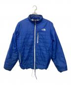 THE NORTH FACEザ ノース フェイス）の古着「ナイロンジャケット」｜ブルー