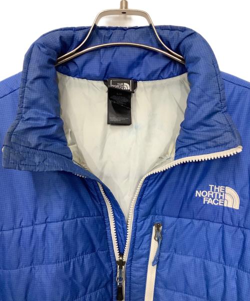 THE NORTH FACE（ザ ノース フェイス）THE NORTH FACE (ザ ノース フェイス) ナイロンジャケット ブルー サイズ:Lの古着・服飾アイテム