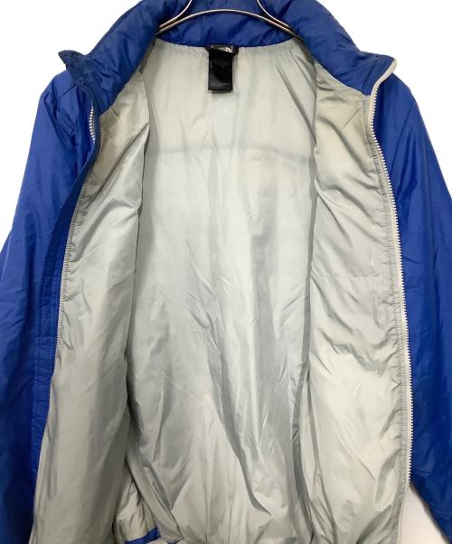THE NORTH FACE（ザ ノース フェイス）THE NORTH FACE (ザ ノース フェイス) ナイロンジャケット ブルー サイズ:Lの古着・服飾アイテム