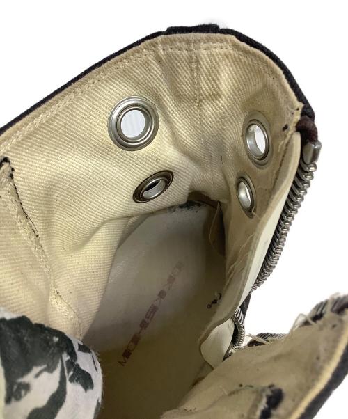 DRKSHDW（ダークシャドウ）DRKSHDW (ダークシャドウ) スニーカー ブラック サイズ:41の古着・服飾アイテム