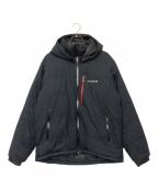 mont-bellモンベル）の古着「パーマフロストダウンパーカ」｜ブラック