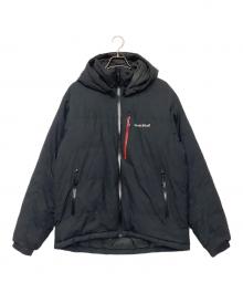 mont-bell（モンベル）の古着「パーマフロストダウンパーカ」｜ブラック