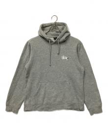 stussy（ステューシー）の古着「パーカー」｜グレー