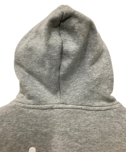 stussy（ステューシー）stussy (ステューシー) パーカー グレー サイズ:Mの古着・服飾アイテム
