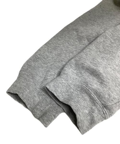 stussy（ステューシー）stussy (ステューシー) パーカー グレー サイズ:Mの古着・服飾アイテム