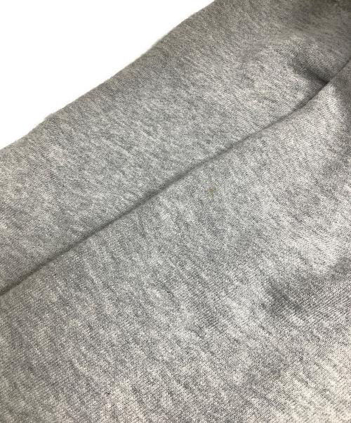 stussy（ステューシー）stussy (ステューシー) パーカー グレー サイズ:Mの古着・服飾アイテム