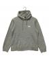 stussy（ステューシー）の古着「パーカー」｜グレー