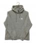 中古・古着 stussy (ステューシー) パーカー グレー サイズ:M：5000円