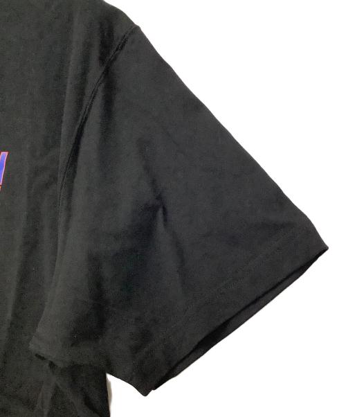 THE BLACK EYE PATCH（ブラックアイパッチ）THE BLACK EYE PATCH (ブラックアイパッチ) 半袖カットソー ブラック サイズ:Lの古着・服飾アイテム