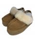 UGG（アグ）の古着「FUNKETTE」｜ベージュ