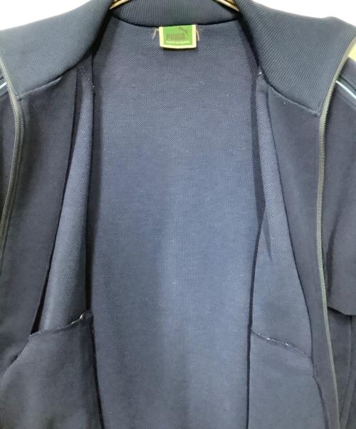 PUMA（プーマ）PUMA (プーマ) 80sトラックジャケット ブルー サイズ:不明の古着・服飾アイテム