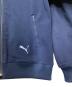 中古・古着 PUMA (プーマ) 80sトラックジャケット ブルー サイズ:不明：5000円