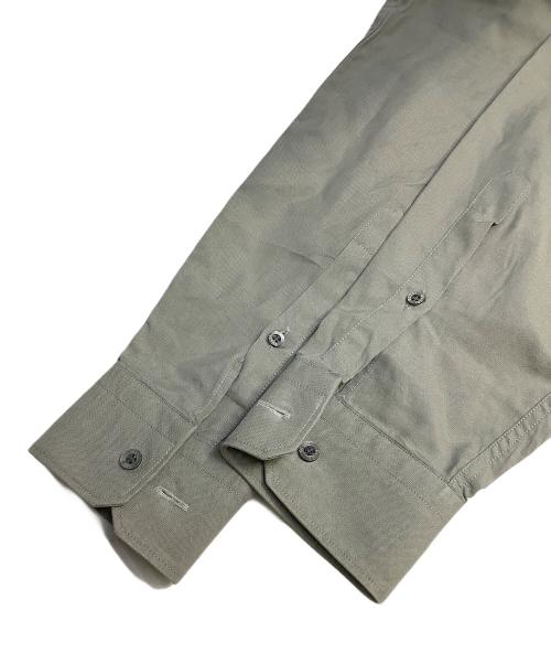 GUCCI（グッチ）GUCCI (グッチ) 長袖シャツ ブラック サイズ:42の古着・服飾アイテム