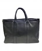 COACHコーチ）の古着「ビジネスバッグ」｜ブラック
