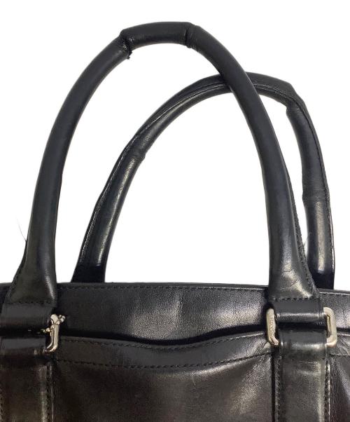 COACH（コーチ）COACH (コーチ) ビジネスバッグ ブラックの古着・服飾アイテム