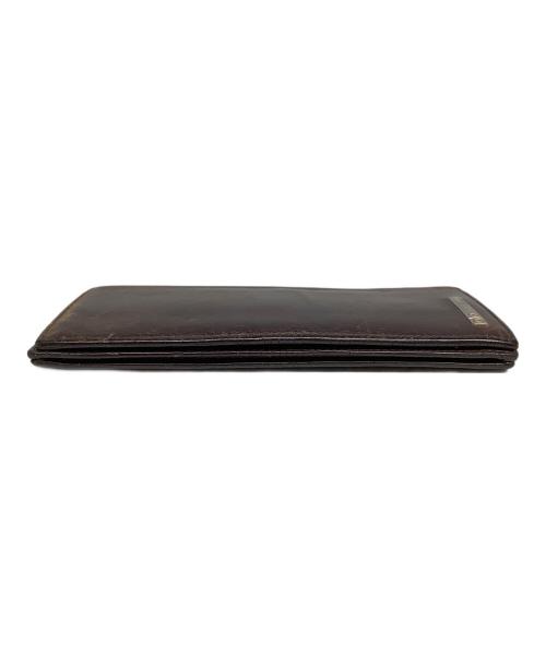 Cartier（カルティエ）Cartier (カルティエ) 長財布 ブラウンの古着・服飾アイテム