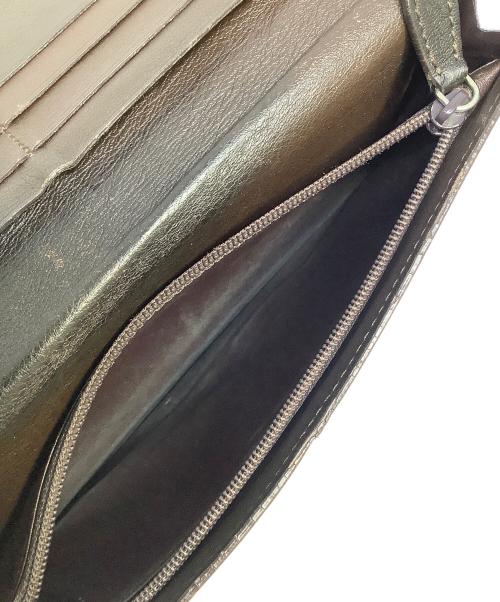 Cartier（カルティエ）Cartier (カルティエ) 長財布 ブラウンの古着・服飾アイテム