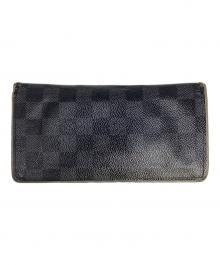 LOUIS VUITTON（ルイ ヴィトン）の古着「ポルトフォイユ・ブラザト-プ」