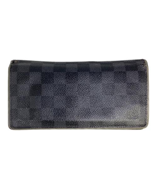 LOUIS VUITTON（ルイ ヴィトン）LOUIS VUITTON (ルイ ヴィトン) ポルトフォイユ・ブラザト-プの古着・服飾アイテム