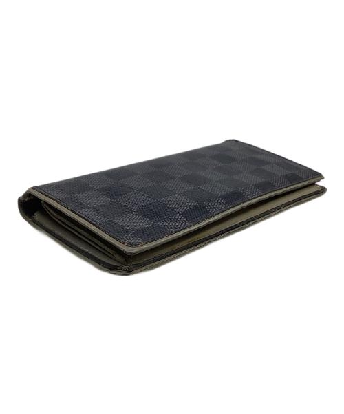 LOUIS VUITTON（ルイ ヴィトン）LOUIS VUITTON (ルイ ヴィトン) ポルトフォイユ・ブラザト-プの古着・服飾アイテム