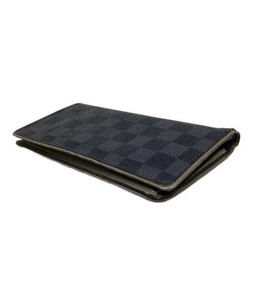 LOUIS VUITTON（ルイ ヴィトン）LOUIS VUITTON (ルイ ヴィトン) ポルトフォイユ・ブラザト-プの古着・服飾アイテム