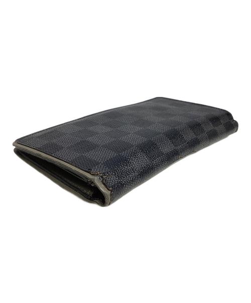 LOUIS VUITTON（ルイ ヴィトン）LOUIS VUITTON (ルイ ヴィトン) ポルトフォイユ・ブラザト-プの古着・服飾アイテム