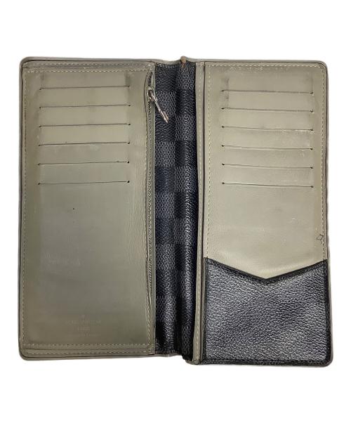 LOUIS VUITTON（ルイ ヴィトン）LOUIS VUITTON (ルイ ヴィトン) ポルトフォイユ・ブラザト-プの古着・服飾アイテム