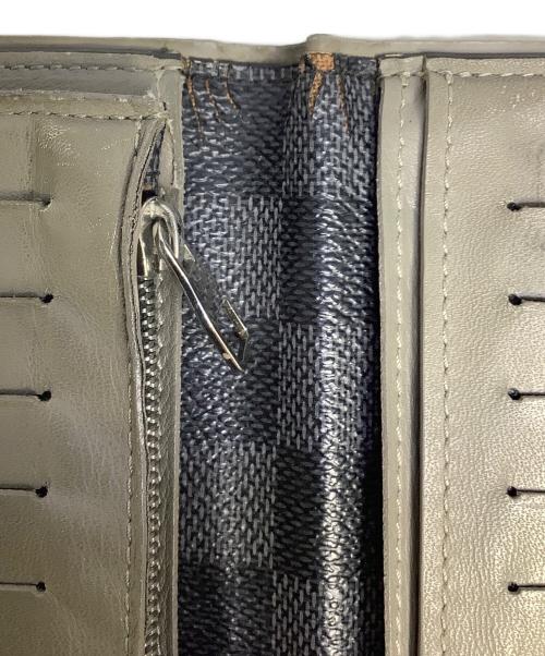 LOUIS VUITTON（ルイ ヴィトン）LOUIS VUITTON (ルイ ヴィトン) ポルトフォイユ・ブラザト-プの古着・服飾アイテム