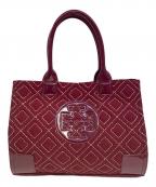TORY BURCHトリーバーチ）の古着「ハンドバッグ」｜レッド