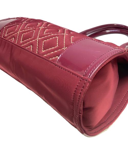 TORY BURCH（トリーバーチ）TORY BURCH (トリーバーチ) ハンドバッグ レッドの古着・服飾アイテム