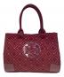 TORY BURCH（トリーバーチ）の古着「ハンドバッグ」｜レッド